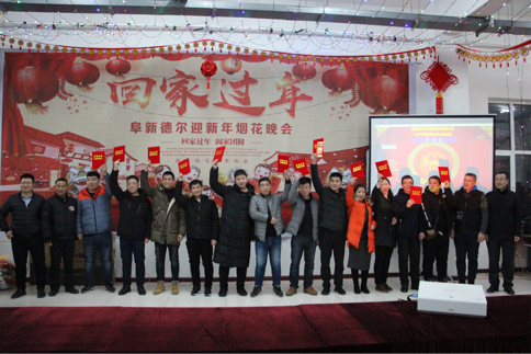 喜迎新春——暨阜新bjl平台2019除夕烟花晚会(图4)